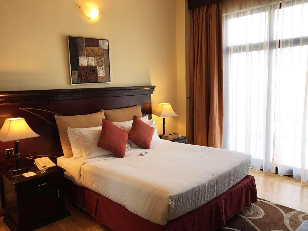Al Jawhara Hotel Apartments Ντουμπάι Δωμάτιο φωτογραφία